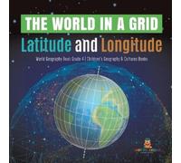 Baby Professor The World in a Grid (Tascabile)
