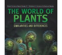 Baby Professor The World of Plants (Copertina rigida)