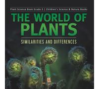 Baby Professor The World of Plants (Tascabile)