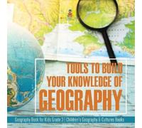 Baby Professor Tools to Build Your Knowledge of Geography Geography (Tascabile)
