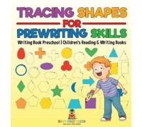 Baby Professor Tracing Shapes for Prewriting Skills (Copertina rigida)