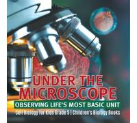 Baby Professor Under the Microscope (Tascabile)
