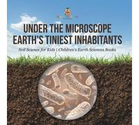 Baby Professor Under The Microscope BOOK NUOVO