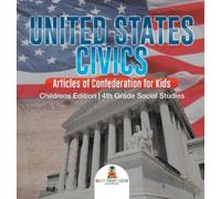 Baby Professor United States Civics - Articles of Confederati (Copertina rigida)