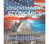 Baby Professor US Government Economics - Local, State and Fe (Copertina rigida)