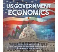 Baby Professor US Government Economics - Local, State and Federal H (Tascabile)