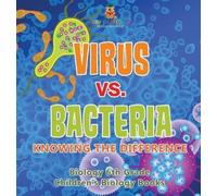 Baby Professor Virus vs. Bacteria (Copertina rigida)