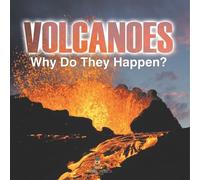 Baby Professor Volcanoes - Why Do They Happen? (Tascabile)