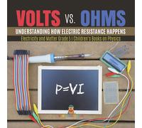 Baby Professor Volts vs. Ohms (Tascabile)