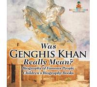 Baby Professor Was Genghis Khan Really Mean? Biography of Fam (Copertina rigida)