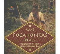 Baby Professor Was Pocahontas Real? Biography Books for Kids (Copertina rigida)