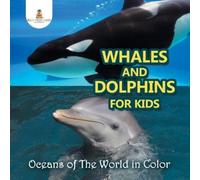 Baby Professor Whales and Dolphins for Kids (Tascabile)