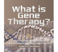 Baby Professor What is Gene Therapy? Disease Treatments, Clon (Copertina rigida)