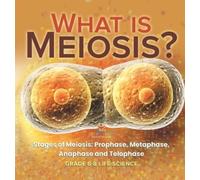 Baby Professor What is Meiosis? Stages of Meiosis, Prophase, (Copertina rigida)