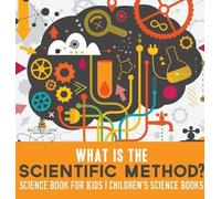 Baby Professor What is the Scientific Method? Science Book fo (Copertina rigida)