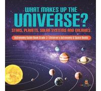 Baby Professor What Makes Up the Universe? (Tascabile)
