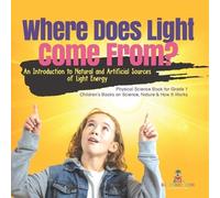 Baby Professor Where Does Light Come From? (Tascabile)