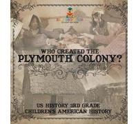 Baby Professor Who Created the Plymouth Colony? US History 3r (Copertina rigida)