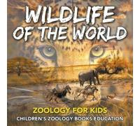 Baby Professor Wildlife of the World (Tascabile)