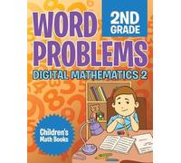 Baby Professor Word Problems 2nd Grade (Tascabile)