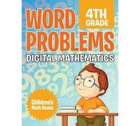 Baby Professor Word Problems 4th Grade (Tascabile)