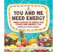 Baby Professor You and Me Need Energy (Copertina rigida)