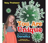 Baby Professor You are Unique (Tascabile)