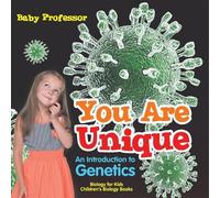 Baby Professor You Are Unique (Tascabile)