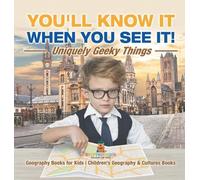 Baby Professor You'll Know It When You See It Uniquely Geeky (Copertina rigida)