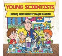 Baby Professor Young Scientists (Tascabile)