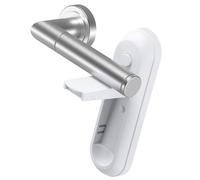 Baby Proof Door Levers Lock Child Handle Lock Nessuna foratura richiede installazione senza problemi Facile operazioni per adulti