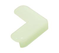 Baby Proofing Guards - Table Corner Covers, Glow in the Dark Protector | L Shape Cushion Shield for Desk Cot Sofa Crib, Child Safety Bumper for Playroom Bedroom Nursery Living Room Furniture Edge