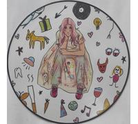 Baby Queen Quarter Life Crisis (Vinyl LP) 12" Album Picture Disc