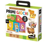 Headu Gioco educativo per bambini in età prescolare, IT61978