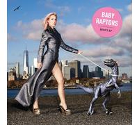 BABY RAPTORS Baby Raptors (Vinyl LP)