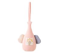 Baby Rattles, Soft Cotton Soothing Sandbag, 5.51x2.76 Inches Infant Rattle Toy, Educational Developmental Fine Motor Skills Learning for Kid's, Boys, Girls