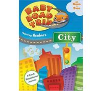 Baby Road Trip: City
