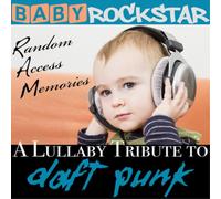 Baby Rockstar Lullaby Renditions of 'Daft Punk: Random Access Memories' (CD)