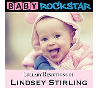BABY ROCKSTAR - LULLABY RENDITIONS OF LINDSEY STIRLING - CD - K72z