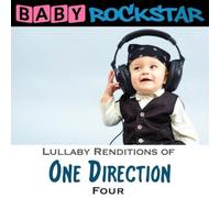 Baby Rockstar One Direction: Four: Lullaby Renditions (CD) Album