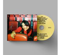 Baby Rose Through and Through (CD) Album