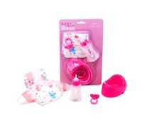 Baby Rose Verzorgingsset