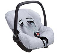 Baby' s Clan bc020.08 Coprisedile in spugna modello Trifix 10 Grigio Chiaro 0 - 13 kg 5 imbracatura