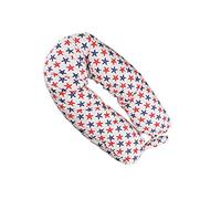 Baby' s comfort cuscino di maternità con Easy Wash rimovibile di 140 cm di lunghezza