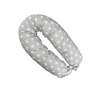 Baby' s comfort cuscino di maternità con Easy Wash rimovibile di 140 cm di lunghezza