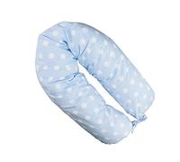 Baby' s comfort cuscino di maternità con Easy Wash rimovibile di 140 cm di lunghezza