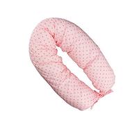 Baby' s comfort cuscino di maternità con Easy Wash rimovibile di 140 cm di lunghezza