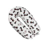 Baby' s comfort cuscino di maternità con Easy Wash rimovibile di 140 cm di lunghezza