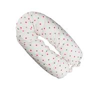Baby' s comfort cuscino di maternità con Easy Wash rimovibile di 140 cm di lunghezza