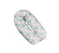 Baby' s comfort cuscino di maternità con Easy Wash rimovibile di 140 cm di lunghezza